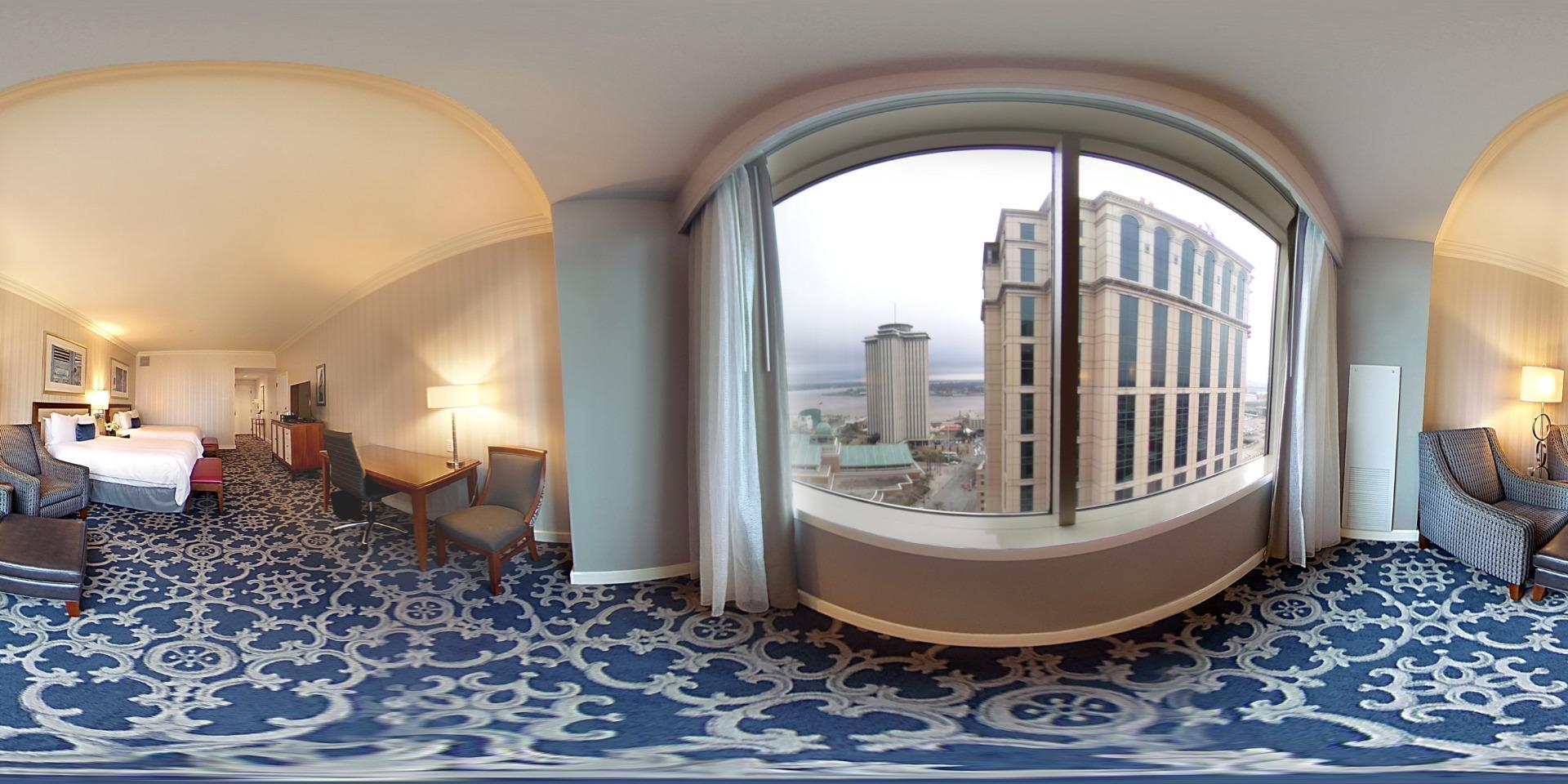 Loews New Orleans Hotel Exterior photo